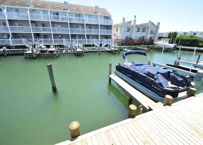 Holiday home Crab Harbour 4