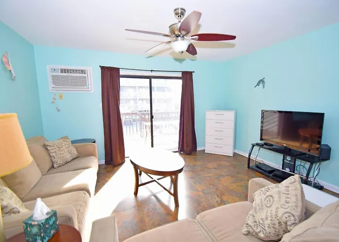 Crab Harbour 4 * Ocean City